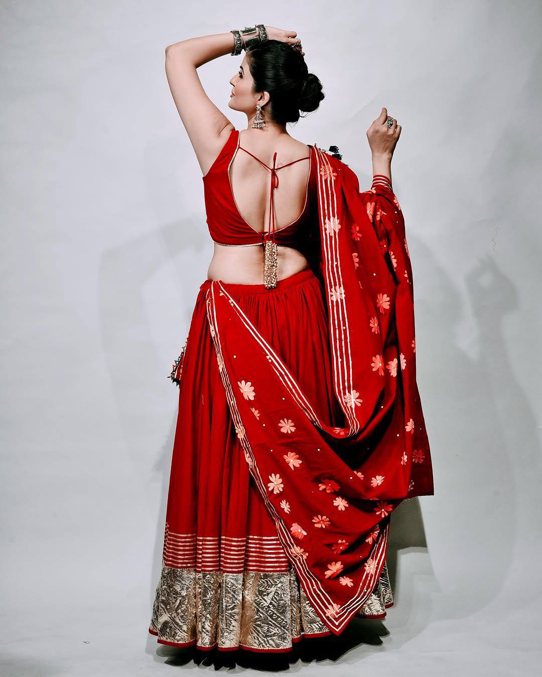 NEW TRENDING NAVRATRI SPECIAL CHANIYA CHOLI ❤️💐